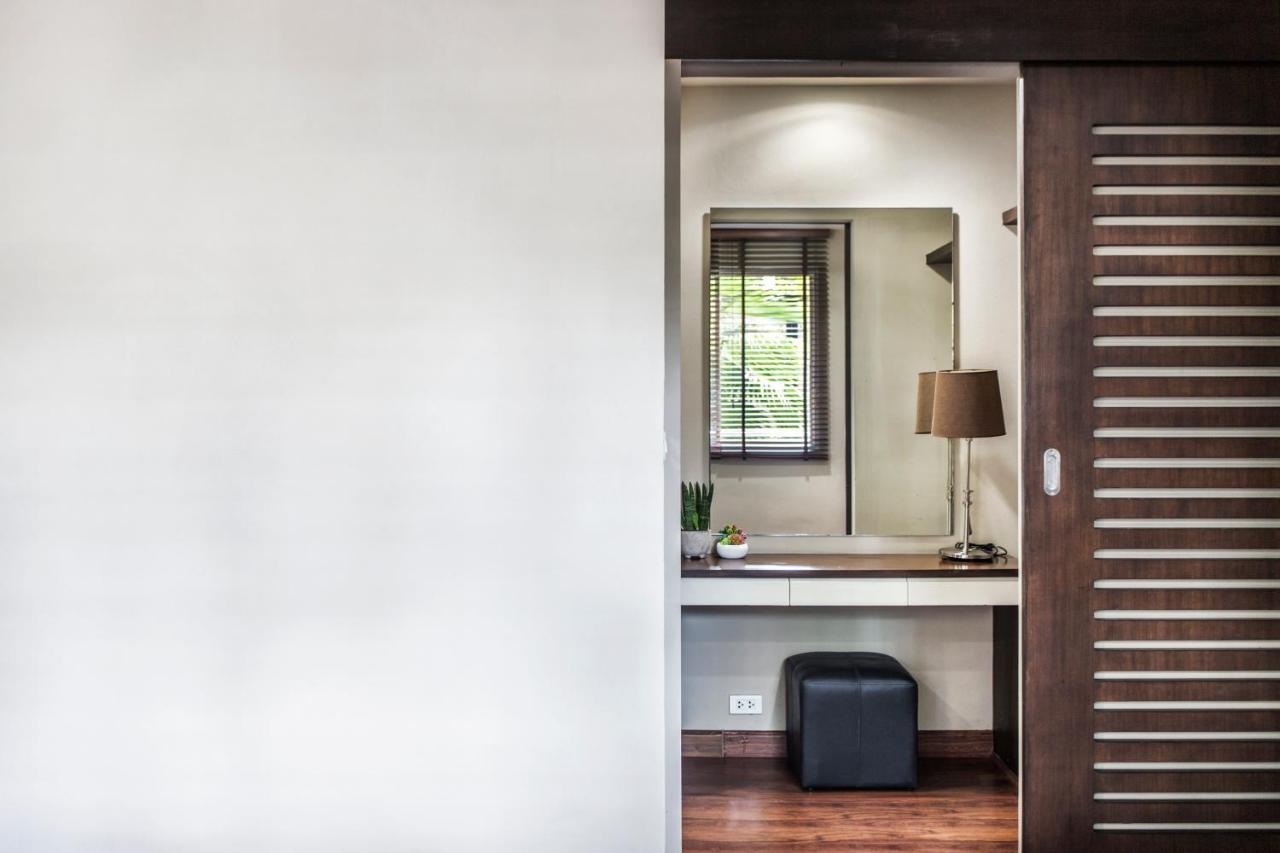 The Tepp Aparthotel Bangkok Exterior photo