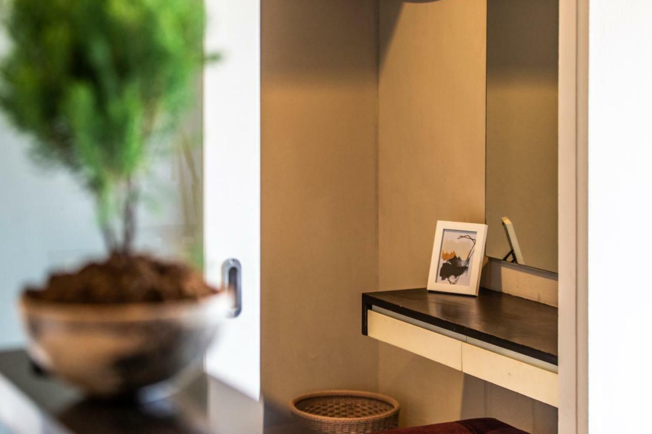 The Tepp Aparthotel Bangkok Exterior photo